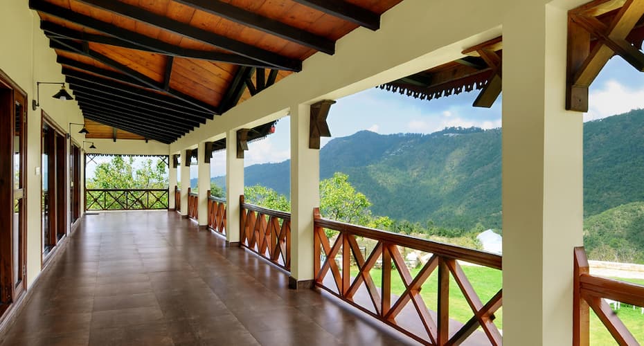 DYO The Organic Village Resort, Mukteshwar 2